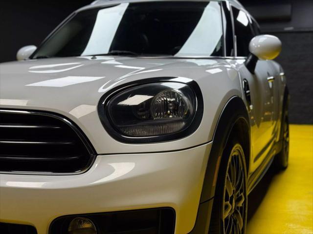 used 2019 MINI Countryman car, priced at $14,450