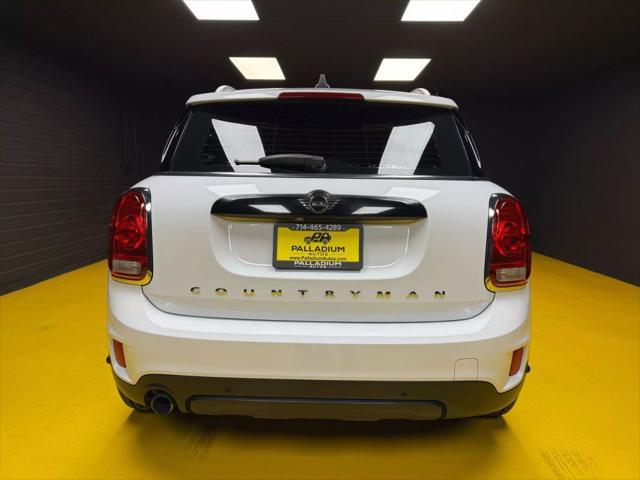 used 2019 MINI Countryman car, priced at $14,450