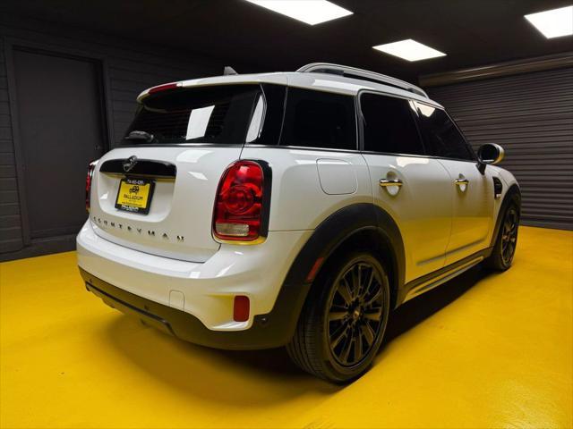 used 2019 MINI Countryman car, priced at $14,450