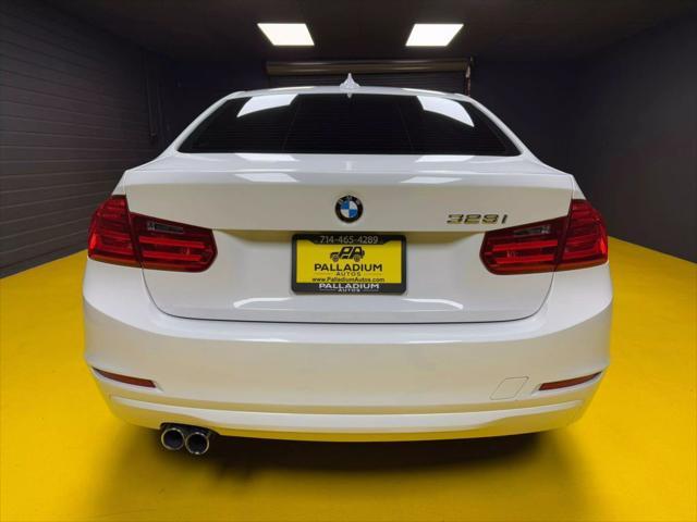 used 2014 BMW 328 car, priced at $11,500