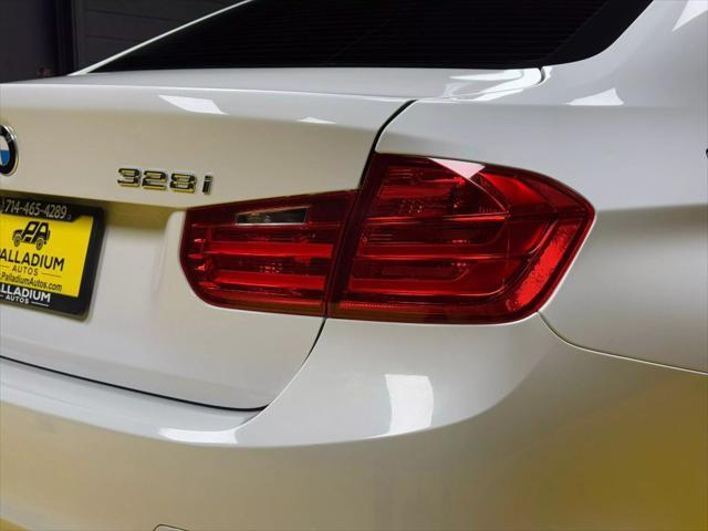 used 2014 BMW 328 car, priced at $11,500