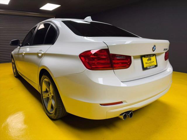 used 2014 BMW 328 car, priced at $11,500
