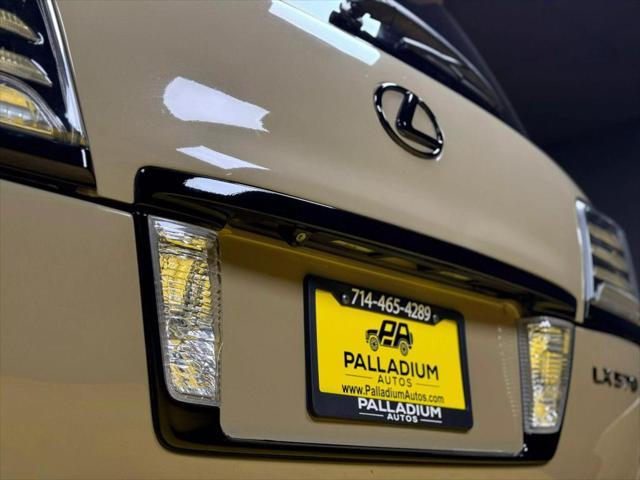 used 2011 Lexus LX 570 car, priced at $33,900