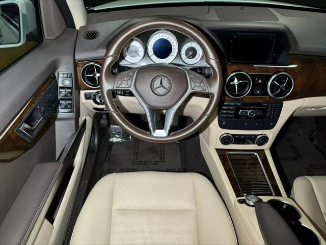 used 2015 Mercedes-Benz GLK-Class car, priced at $11,500