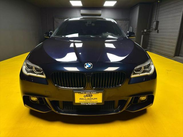 used 2014 BMW 550 car, priced at $12,997