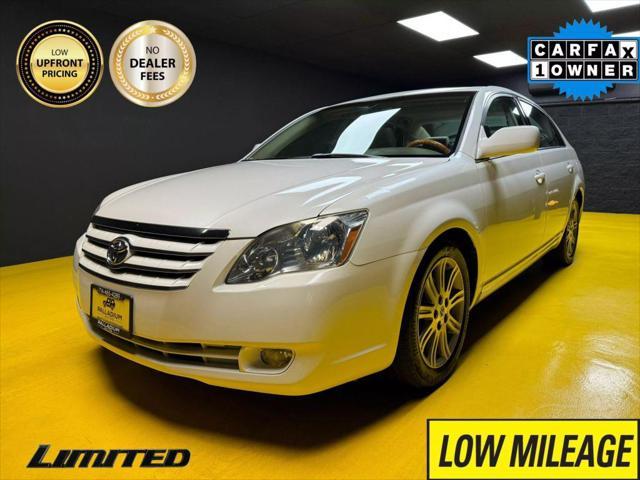 used 2007 Toyota Avalon car, priced at $11,500