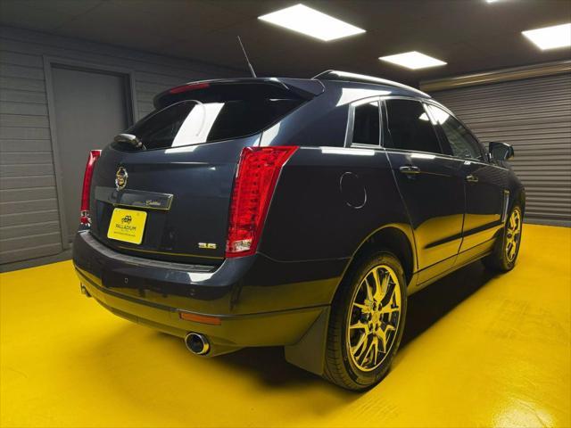 used 2014 Cadillac SRX car, priced at $11,399