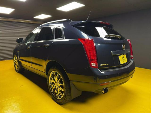 used 2014 Cadillac SRX car, priced at $11,399