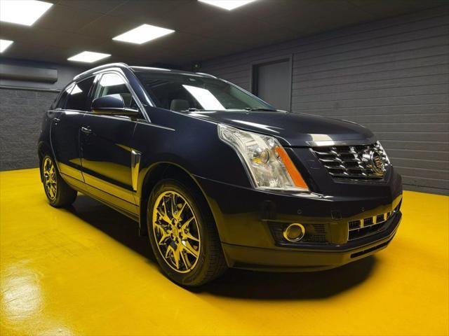 used 2014 Cadillac SRX car, priced at $11,399