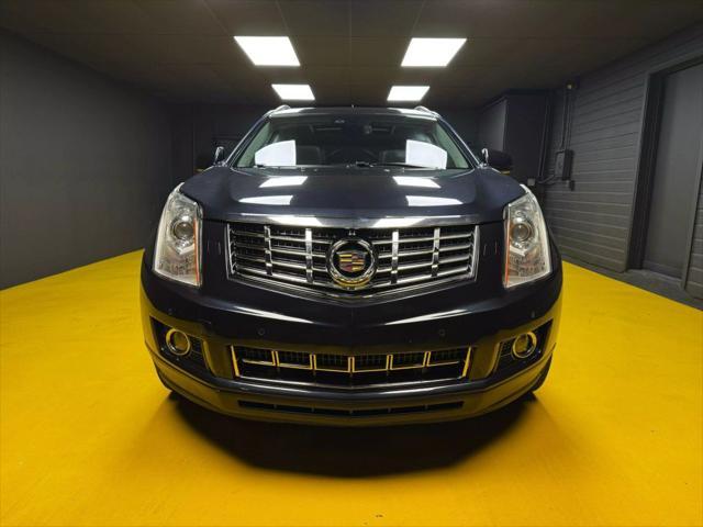 used 2014 Cadillac SRX car, priced at $11,399