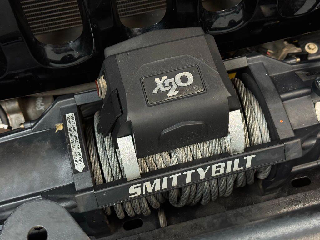 used 2015 Jeep Wrangler Unlimited car, priced at $21,999