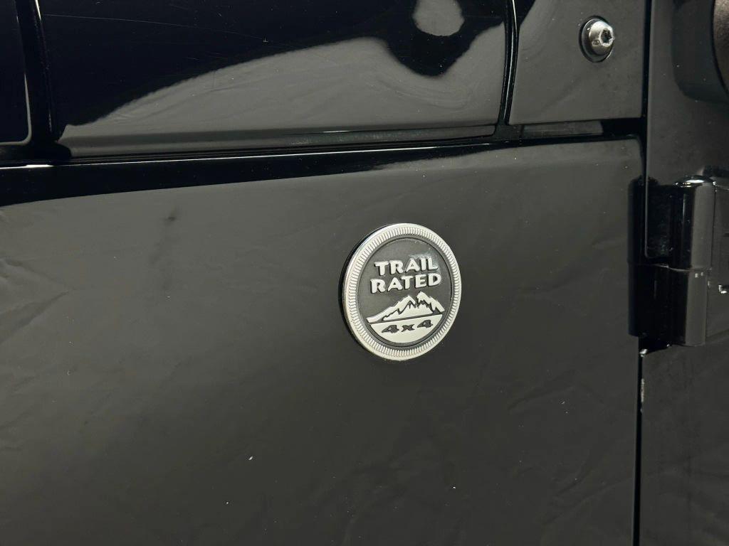 used 2015 Jeep Wrangler Unlimited car, priced at $21,999