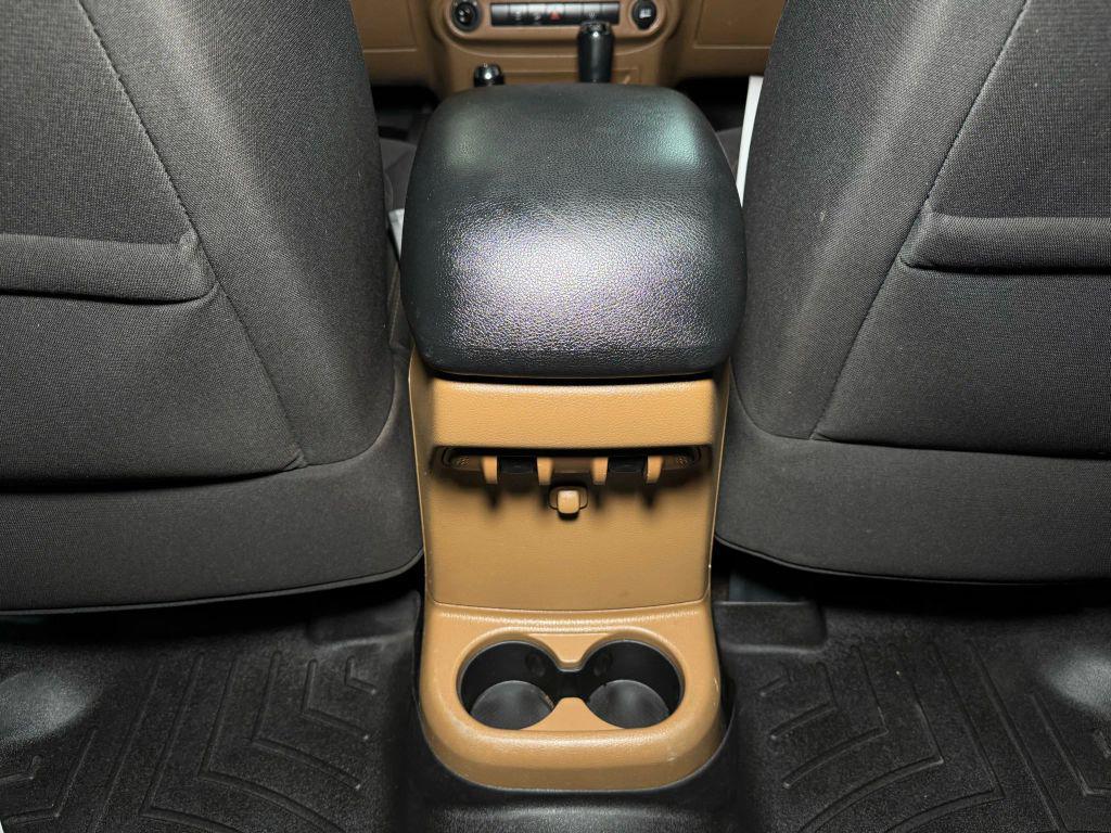 used 2015 Jeep Wrangler Unlimited car, priced at $21,999