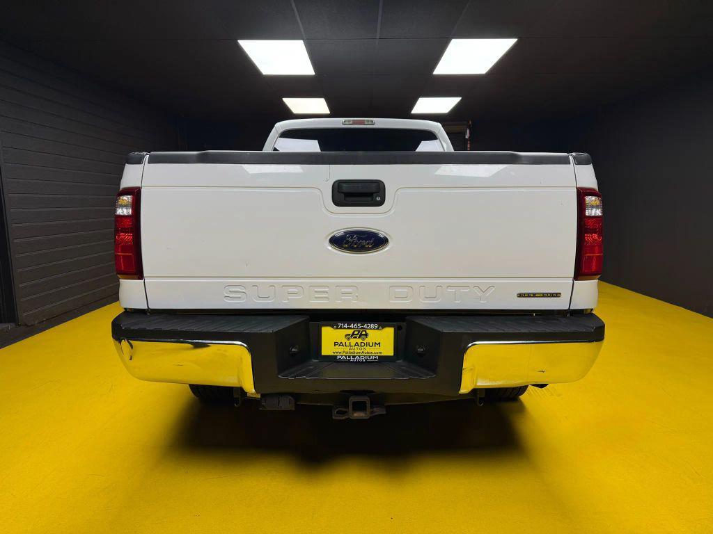 used 2016 Ford F-250 car, priced at $13,997