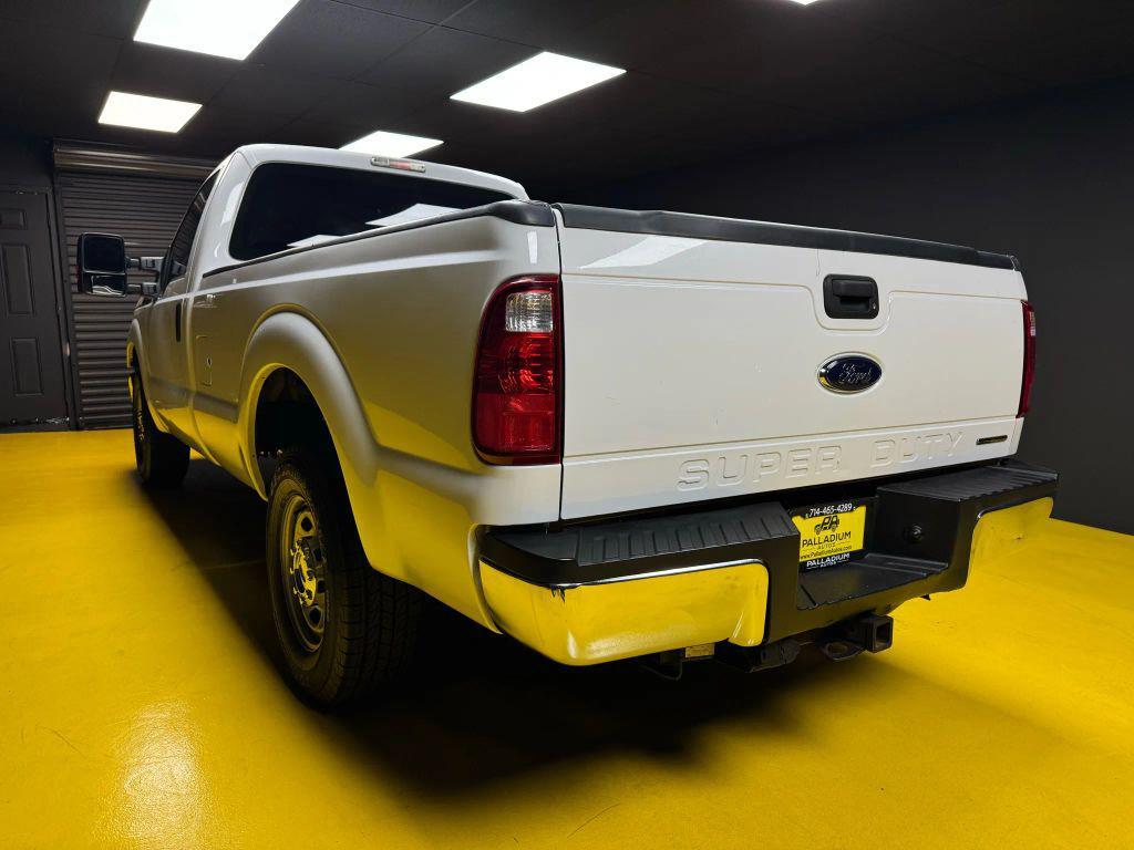 used 2016 Ford F-250 car, priced at $13,997