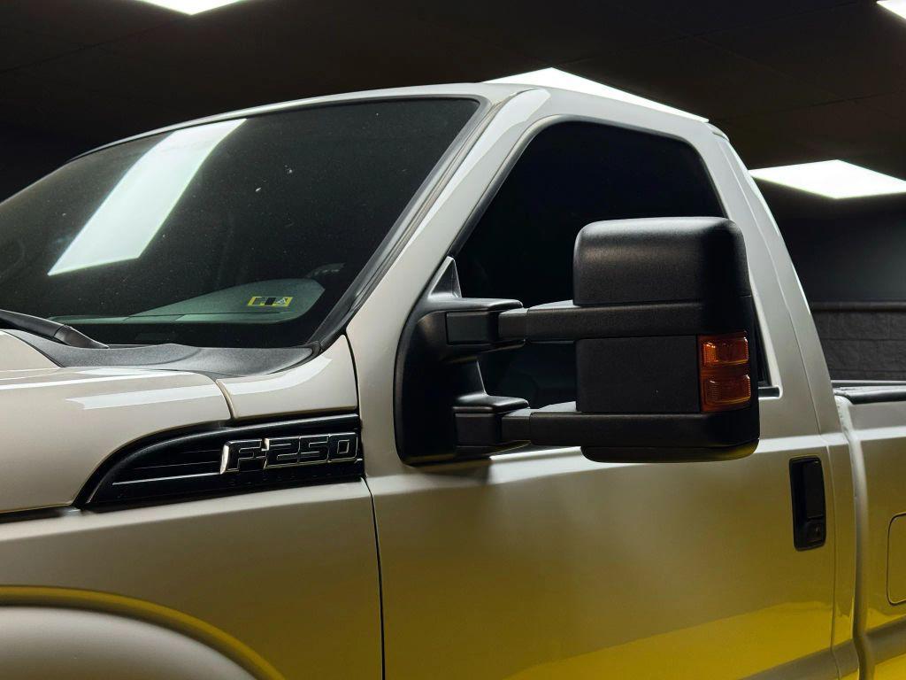 used 2016 Ford F-250 car, priced at $13,997