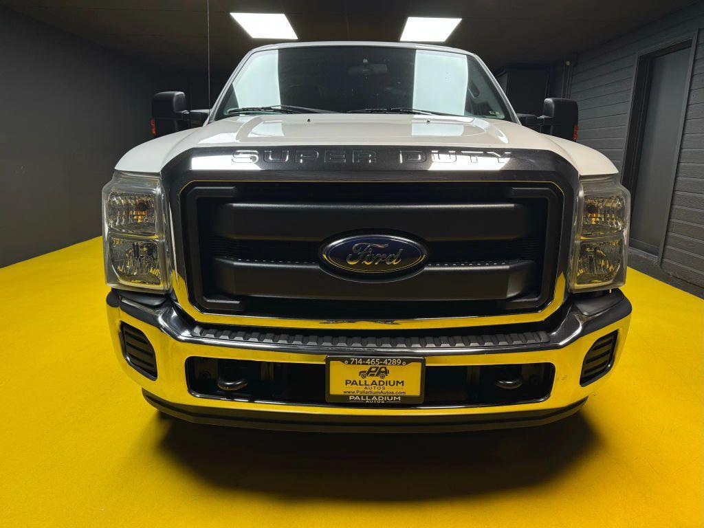 used 2016 Ford F-250 car, priced at $13,997
