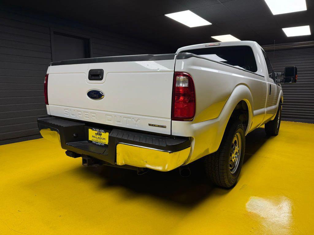 used 2016 Ford F-250 car, priced at $13,997