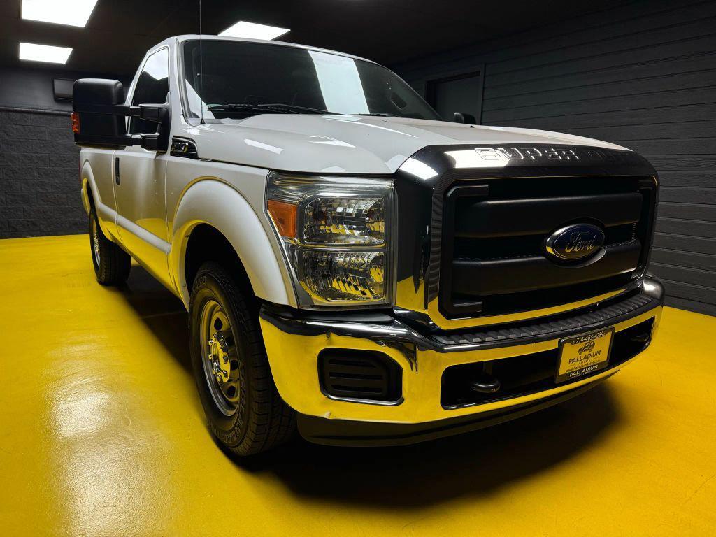 used 2016 Ford F-250 car, priced at $13,997
