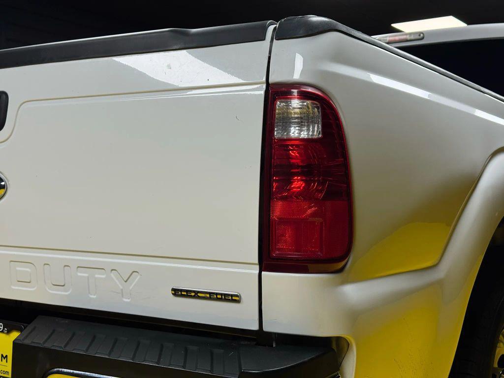 used 2016 Ford F-250 car, priced at $13,997