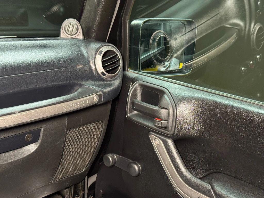 used 2013 Jeep Wrangler car, priced at $15,799