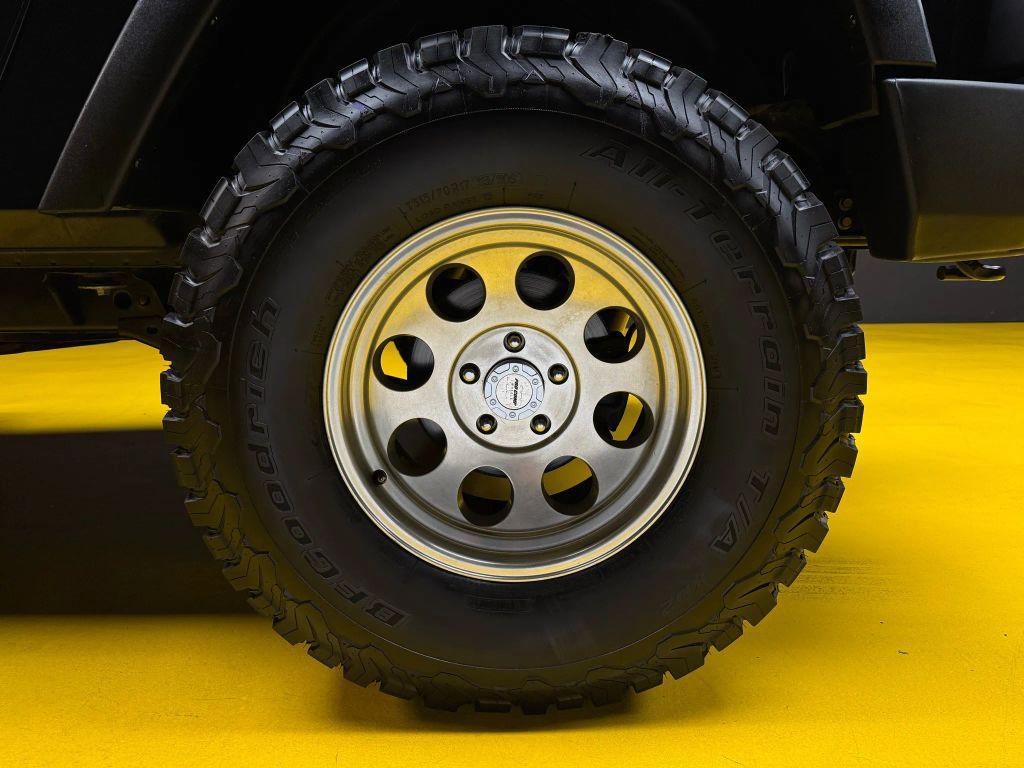 used 2013 Jeep Wrangler car, priced at $15,799