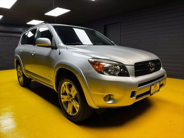 used 2007 Toyota RAV4 car, priced at $11,950