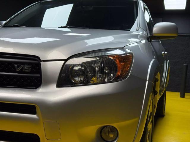 used 2007 Toyota RAV4 car, priced at $11,950