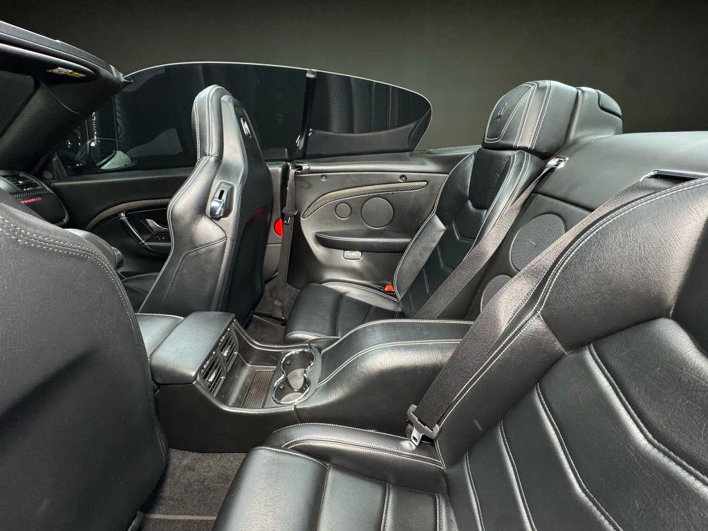 used 2013 Maserati GranTurismo car, priced at $45,000