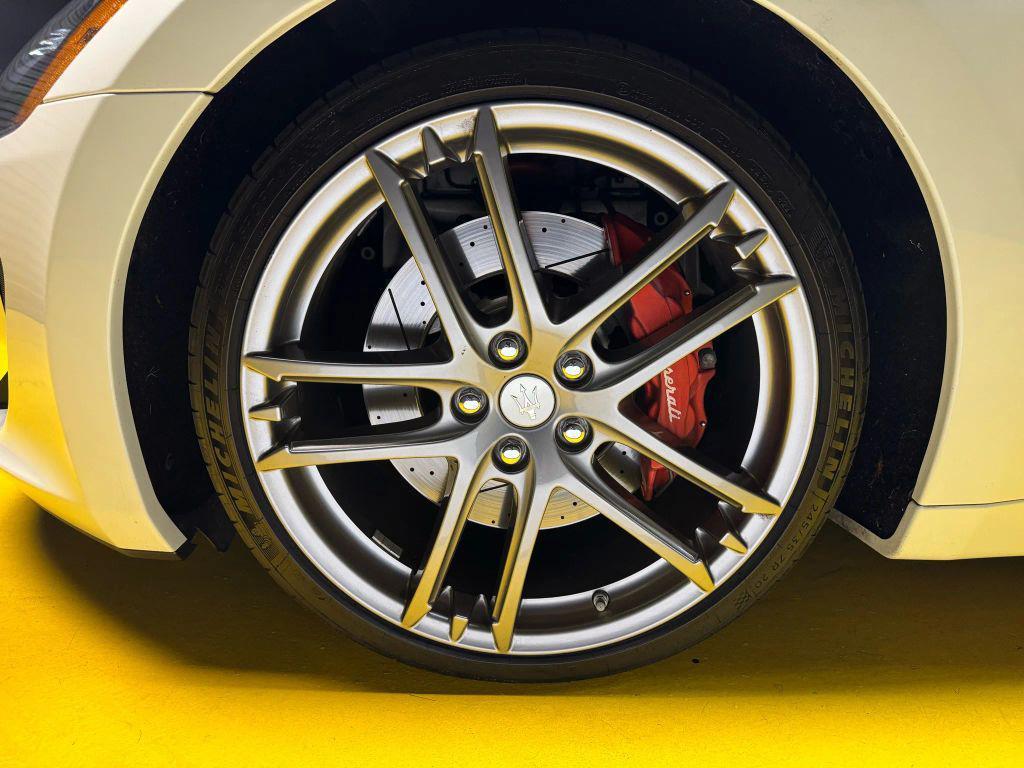 used 2013 Maserati GranTurismo car, priced at $45,000