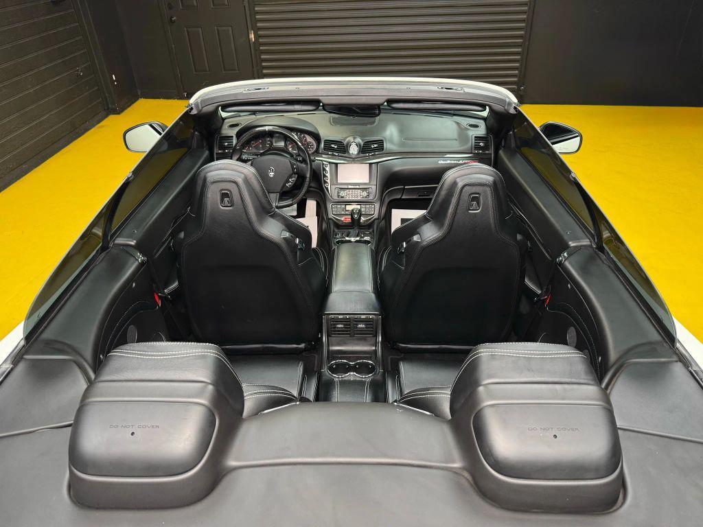 used 2013 Maserati GranTurismo car, priced at $45,000