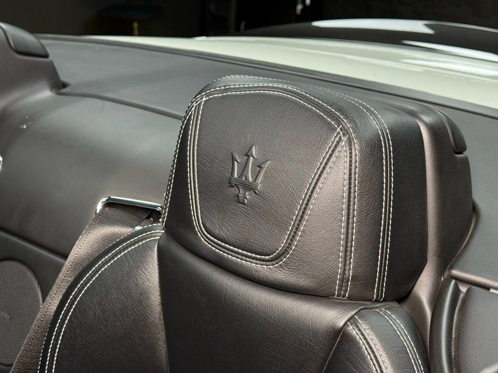 used 2013 Maserati GranTurismo car, priced at $45,000