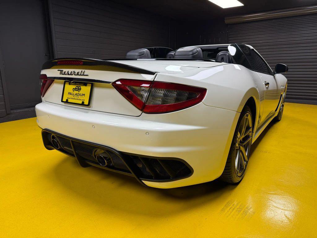used 2013 Maserati GranTurismo car, priced at $45,000