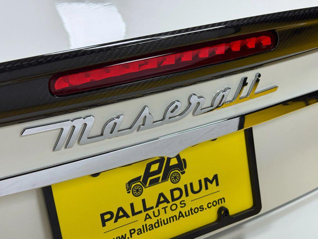 used 2013 Maserati GranTurismo car, priced at $45,000