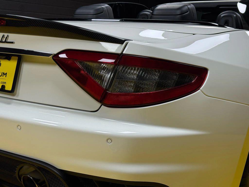 used 2013 Maserati GranTurismo car, priced at $45,000