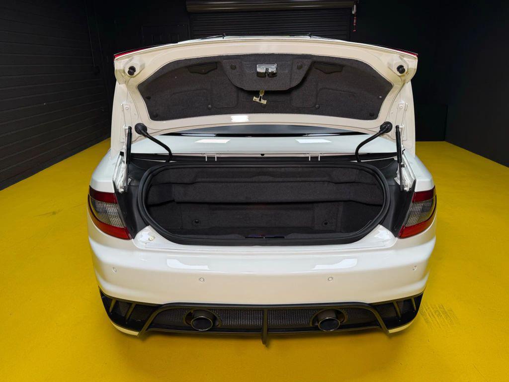 used 2013 Maserati GranTurismo car, priced at $45,000