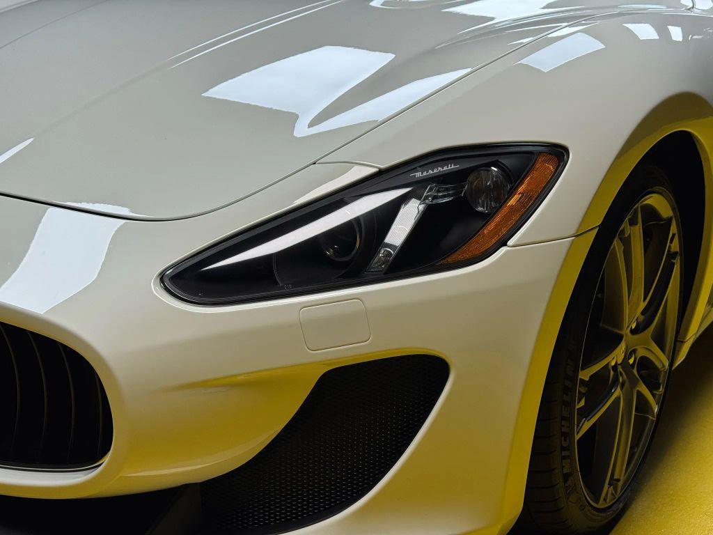 used 2013 Maserati GranTurismo car, priced at $45,000