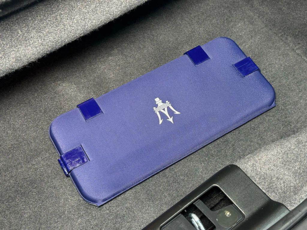 used 2013 Maserati GranTurismo car, priced at $45,000