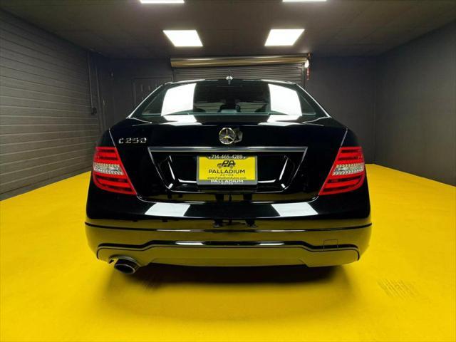 used 2013 Mercedes-Benz C-Class car, priced at $12,500