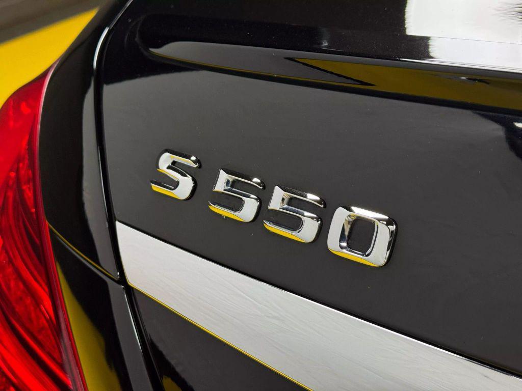 used 2014 Mercedes-Benz S-Class car, priced at $18,997