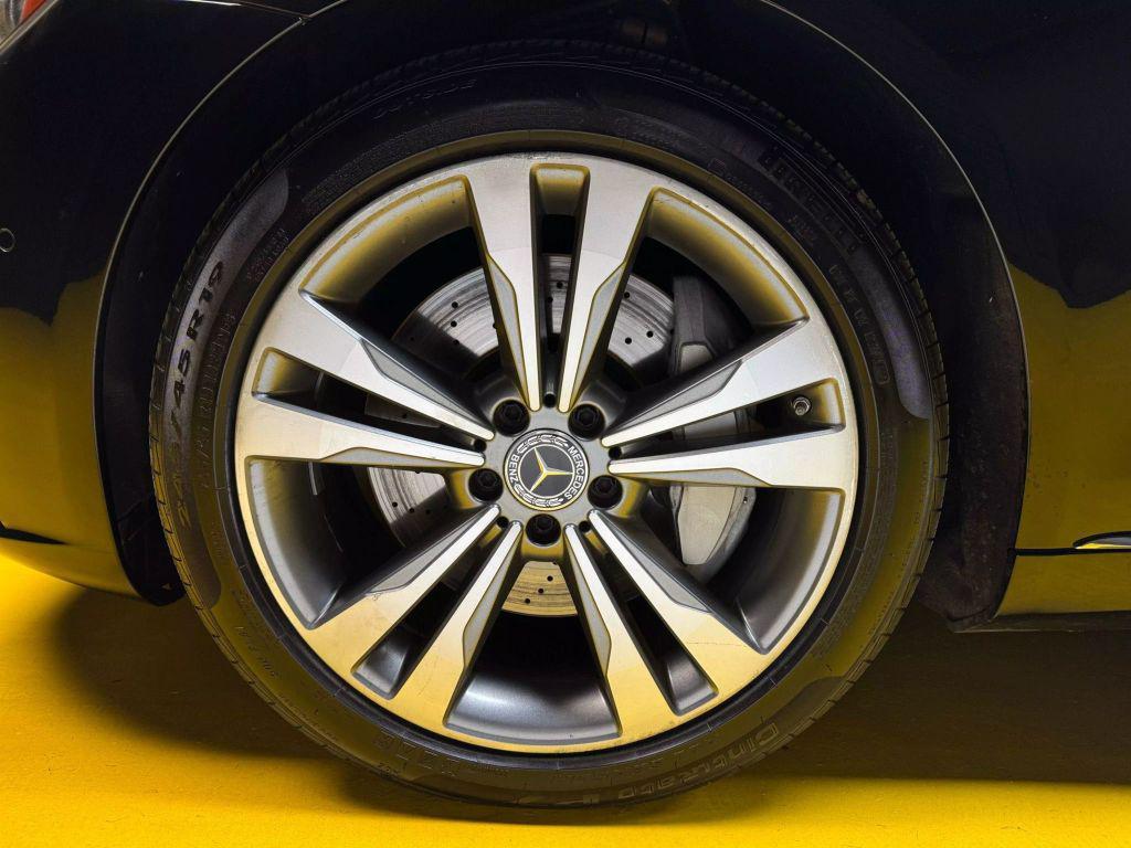 used 2014 Mercedes-Benz S-Class car, priced at $18,997