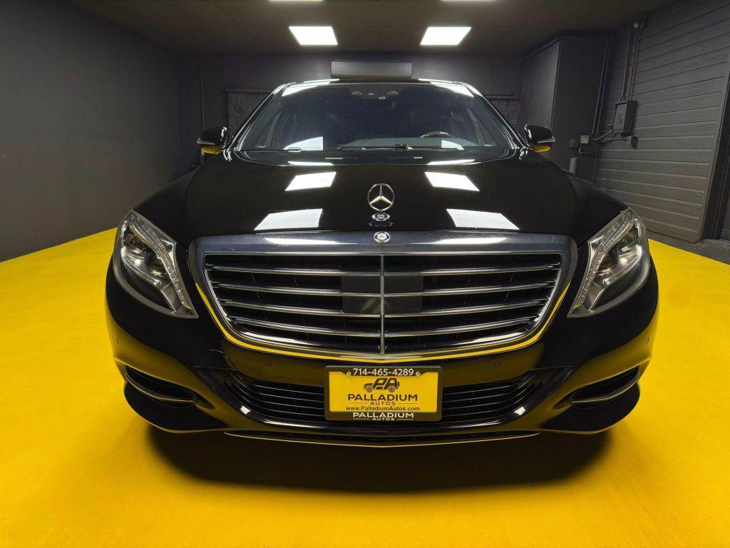 used 2014 Mercedes-Benz S-Class car, priced at $18,997
