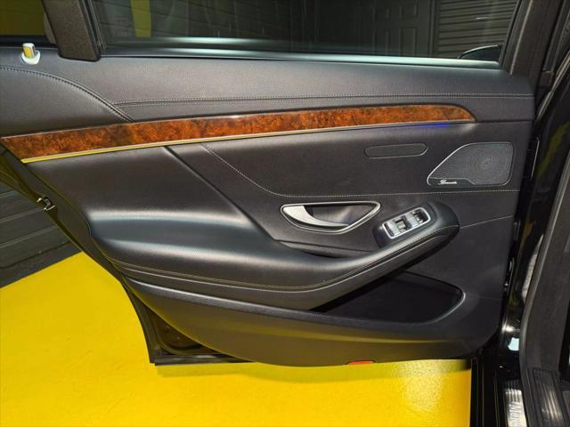 used 2014 Mercedes-Benz S-Class car, priced at $21,997