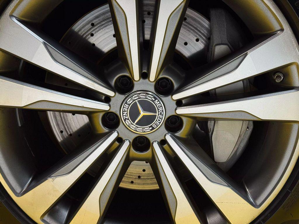 used 2014 Mercedes-Benz S-Class car, priced at $18,997