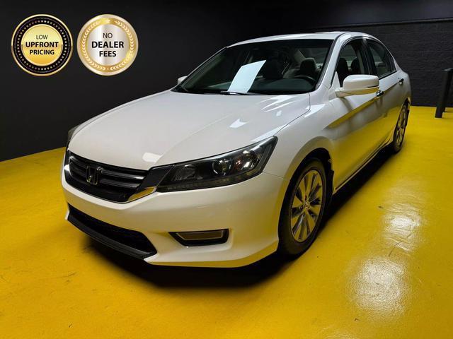 used 2013 Honda Accord car, priced at $12,500