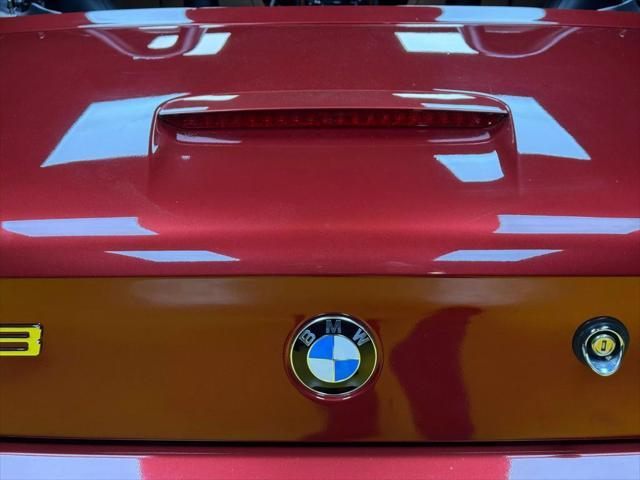 used 2001 BMW Z3 car, priced at $12,500