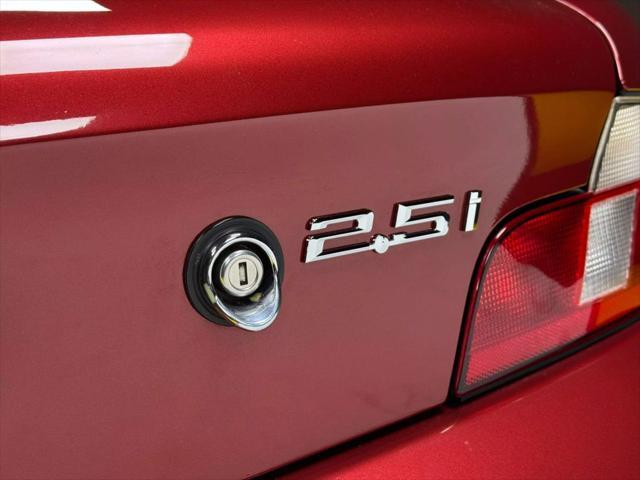 used 2001 BMW Z3 car, priced at $12,500