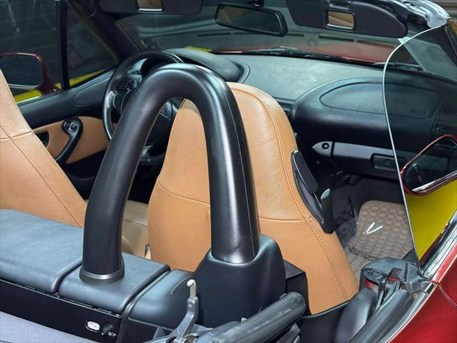 used 2001 BMW Z3 car, priced at $12,500