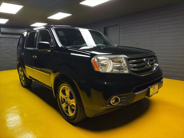 used 2012 Honda Pilot car, priced at $12,999