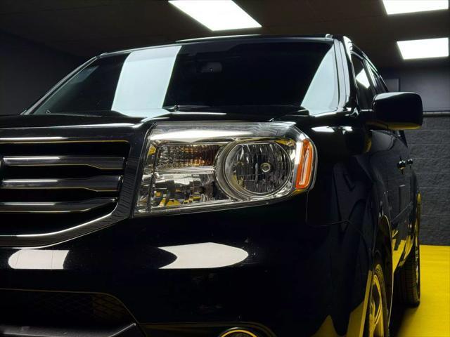 used 2012 Honda Pilot car, priced at $12,999